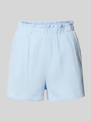 loose fit short van puur katoen model 'NATALI' van VERO MODA - 27
