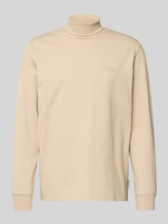 Relaxed fit shirt met lange mouwen van katoenmix van Marc O'Polo Denim - 10