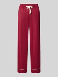 Pyjamabroek met contrasterende strepen van Christian Berg Woman - 1