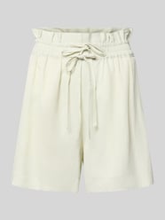 Relaxed Fit Bermuda aus Viskose-Leinen-Mix Modell 'C_TACOLINA' von BOSS Orange - 9