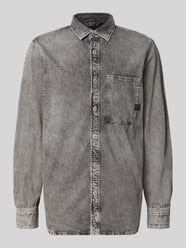 Vrijetijdsoverhemd in denimlook van G-Star Raw - 19