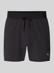 Regular Fit Shorts mit Logo-Print von PUMA Performance - 1
