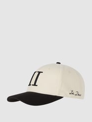 Pet met geborduurd logo  van Les Deux Wit - 24
