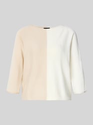Regular Fit Strick-Shirt aus Baumwoll-Mix von s.Oliver BLACK LABEL - 44