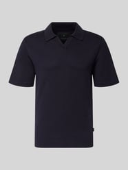 Strickshirt mit V-Ausschnitt Modell 'MILANO' von JACK & JONES Premium - 27