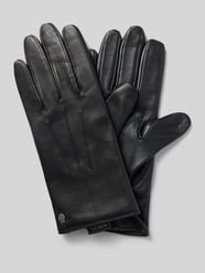 Lederhandschuhe aus echtem Leder Modell 'Coburg' von Roeckl - 4