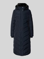 Gewatteerde lange jas met Sorona® Aura-vulling van NAUTGÅRD - 4