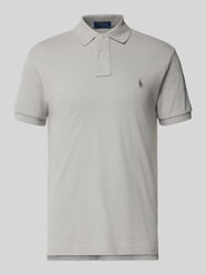 Koszulka polo o kroju slim fit z czystej bawełny od Polo Ralph Lauren - 41