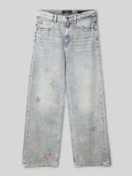 Jeans mit 5-Pocket-Design von Guess - 2