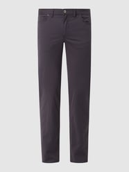 Straight fit broek met stretch, model 'Cadiz' van Brax - 9