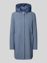 Mantel mit Kapuze von Fuchs Schmitt - 38