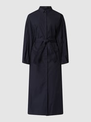 Hemdblusenkleid aus Baumwolle  von Windsor Blau - 29