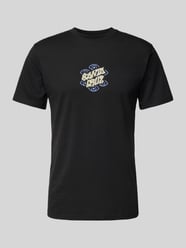 T-Shirt mit Label-Print von SANTA CRUZ - 22