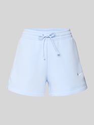Spodenki dresowe z logo model 'Phoenix' od Nike - 3