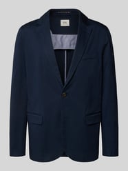 2-knoops colbert met reverskraag van camel active - 3