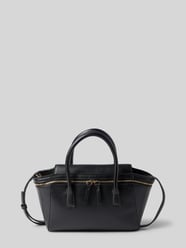 Handtasche mit Schulterriemen Modell 'FIORI' von MANGO - 10