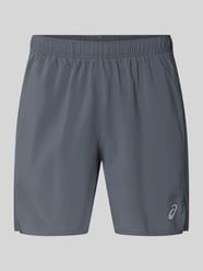 Regular Fit korte broek met geïntegreerde slip model 'Core' van ASICS TIGER - 1