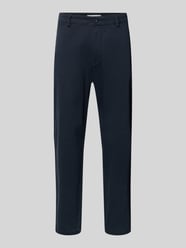 Tapered fit Chino met achterzakken van Casual Friday - 1