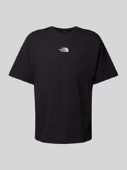T-Shirt mit Label-Print von The North Face - 38