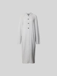 Longcardigan mit Knopfleiste von black palms - 24