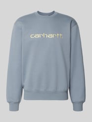 Sweatshirt mit Label-Stitching von Carhartt Work In Progress - 35