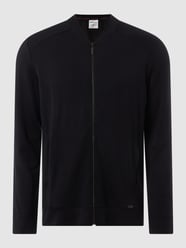 Lounge-Jacke mit Stretch-Anteil  von Hanro Schwarz - 25
