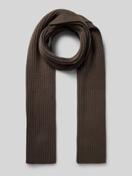 Schal mit Kaschmir-Anteil von camel active - 28