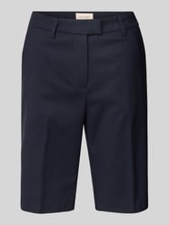 Szorty o kroju regular fit z wpuszczanymi kieszeniami model ‘Isabella’ od FREE/QUENT - 10
