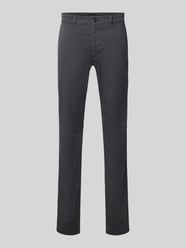 Slim Fit Chino aus Baumwoll-Mix Modell 'Chino Slim 2' von BOSS Orange - 43