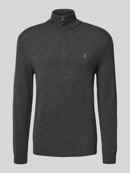 Strickpullover mit gerippten Abschlüssen von Polo Ralph Lauren - 16