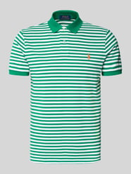 Slim Fit Poloshirt aus reiner Baumwolle von Polo Ralph Lauren - 37
