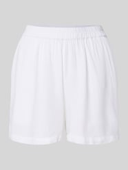 Regular Fit Shorts mit Allover-Muster Modell 'PIA' von Pieces - 27