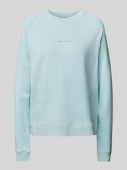 Sweatshirt mit Label-Print von Marc O'Polo Denim - 23