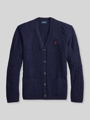 Regular Fit Strickjacke aus Woll-Kaschmir-Mix von Polo Ralph Lauren - 11