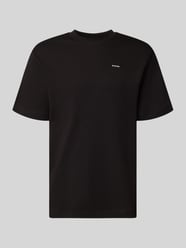 Regular Fit T-Shirt mit Logo-Print Modell 'True' von G-Star RAW - 3
