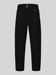 Gerade Hose mit Gürtelschlaufen Modell 'Baggy Smart' von MAC - 7