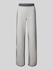 Wide Fit Sweatpants mit elastischem Bund von Marc Cain - 42
