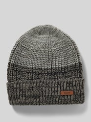 Beanie met labeldetail van Barts - 37