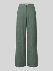 Leinenhose mit Eingrifftaschen Modell 'Pennie Ginia' von MSCH Copenhagen - 15