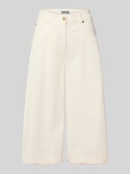 High Waist Culotte mit Cordstruktur von Essentiel Antwerp - 23