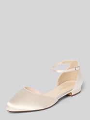 Dames slippers met gespsluiting van Rainbow Club - 12