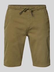 Slim Fit Shorts mit Tunnelzug Modell 'BLIZZARD' von Blend - 16