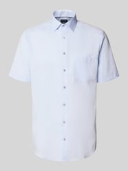 modern fit zakelijk overhemd met kentkraag van OLYMP - 20