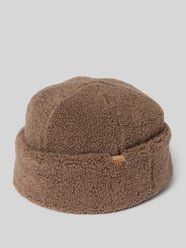 Muts met teddybont, model 'Teddybow' van Barts - 6