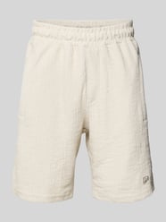 Shorts mit Label-Stitching Modell 'LIBCO' - ig_xxl von Pegador - 27