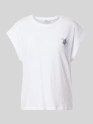 Relaxed Fit T-Shirt aus reiner Baumwolle von s.Oliver RED LABEL - 43
