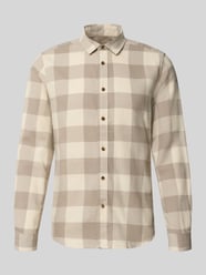 Slim Fit Freizeithemd aus reiner Baumwolle Modell 'GUDMUND' von ONLY & SONS - 15
