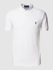 Poloshirt met logostitching van Polo Ralph Lauren - 44