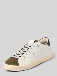 Sneaker mit Lochmuster Modell 'JOHN' von P448 - 34