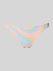 Figi o kroju slim fit z fakturowanym wzorem Model 'Naida' od Banana Moon - 25